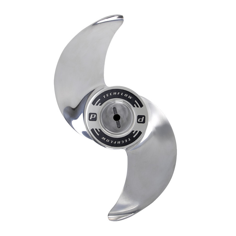 Power-Pole MOVE Stainless Steel TECHFLOW Propeller [MV-AC-SS-PROP]