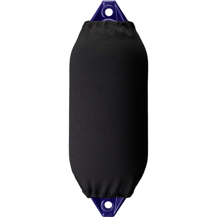 Polyform Elite Fender Cover f\/F-5 Fenders - Black [EFC-5 BLACK]