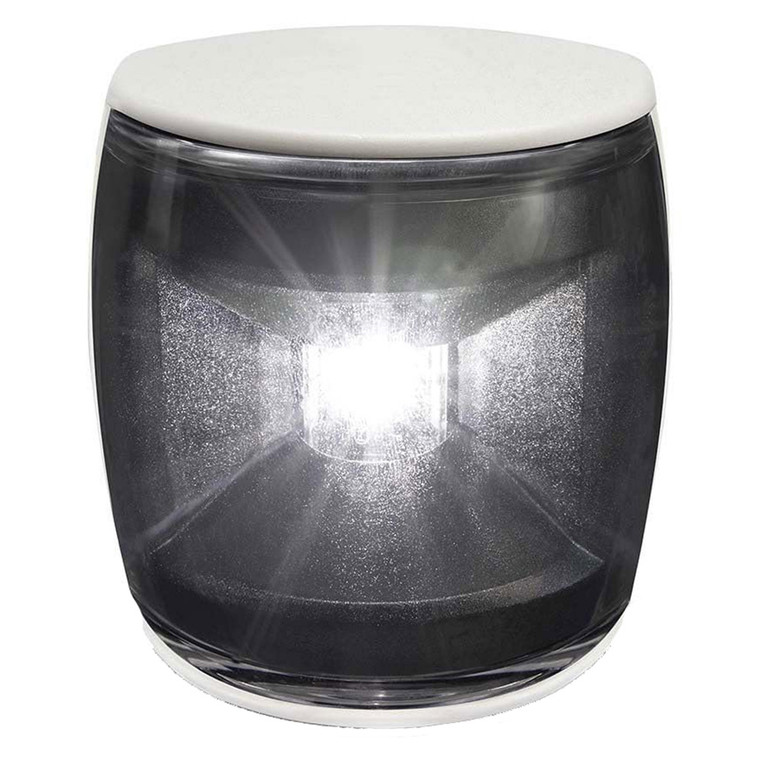 Hella Marine NAVILED PRO Stern Navigation Light - 3NM - White Shroud [017462111]