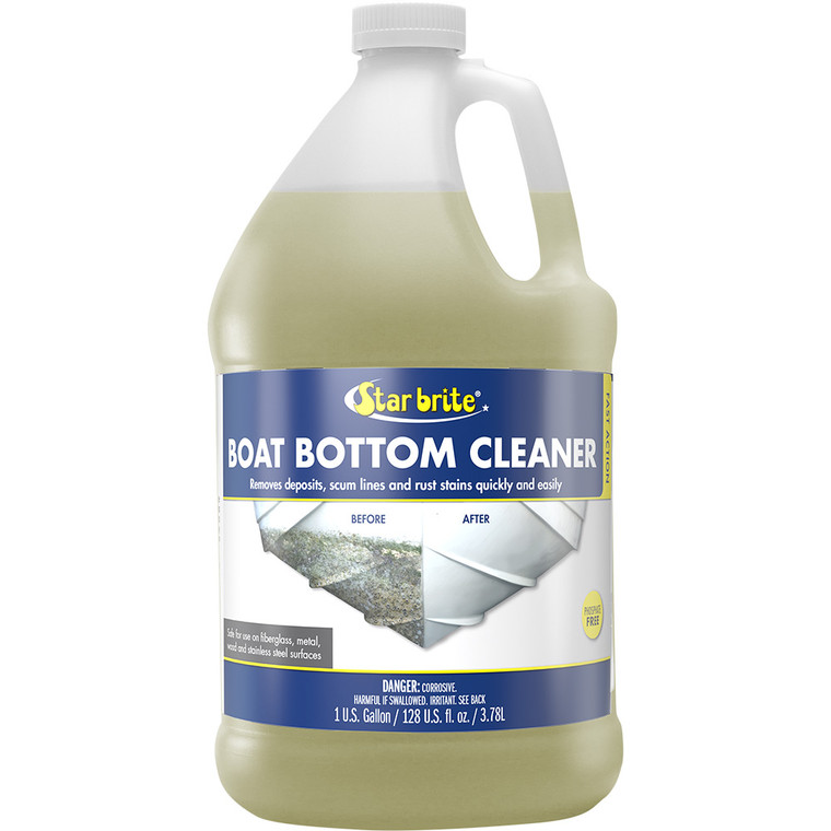 Star brite Boat Bottom Cleaner - 1 Gallon [92200]