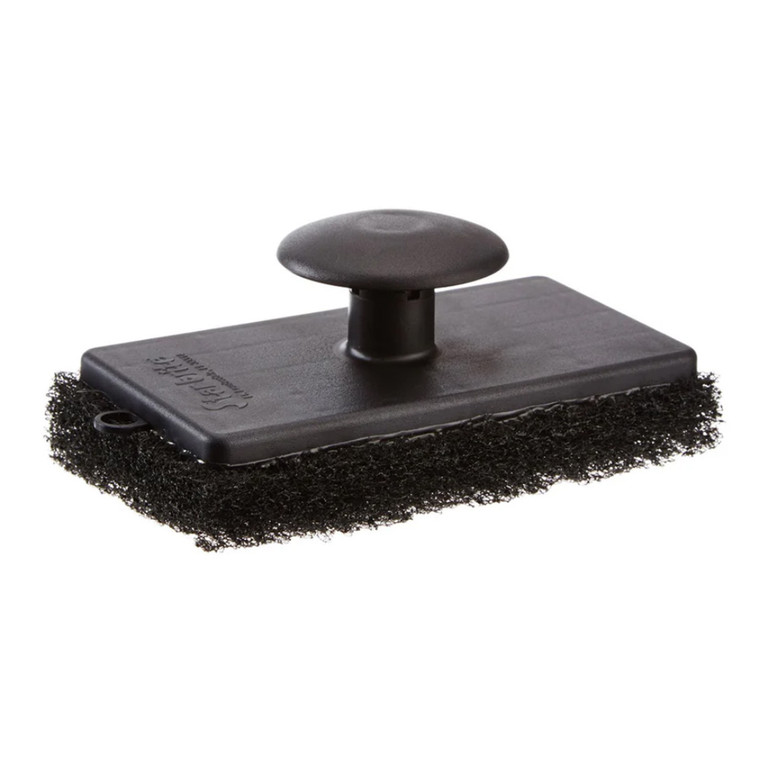 Star brite All-Purpose Coarse (Black) Scrubber Pad - Handle f\/Boats [40020]