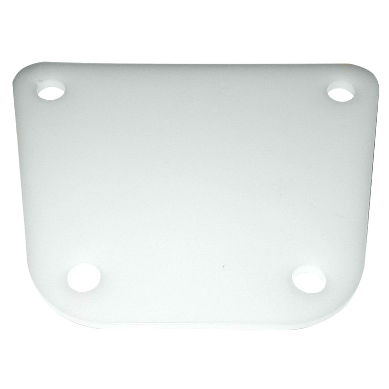 TACO Backing Plate f\/F16-0080 [F40-0018WHC-A]