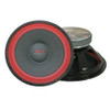 Mr. Dj PA212 Subwoofer, Black