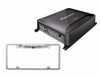 Pioneer GM-D8601 with Absolute Cam-1000 Silver back up camera Pioneer GM-D8601 with Absolute Cam-1000 Silver back up camera