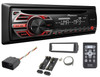 Pioneer 98-2013 Harley Touring Install Adapter FLHT Stereo Radio Dash Kit FLHX