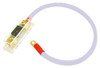 Absolute ANLPKG0SL Power Cable and In-Line ANL Fuse Kit (Silver)