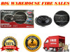 PIONEER TS-A1676R 6.5-INCH 6-1/2" CAR AUDIO 3-WAY COAXIAL SPEAKERS