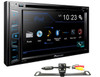 PIONEER AVH-290BT 6.2" TOUCHSCREEN DVD CD BLUETOOTH STEREO FREE ABSOLUTE CAM-900 REARVIEW CAMERA