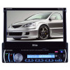 Boss BV9986BI Single-Din In-Dash DVD Player w/ Bluetooth, 7" LCD Touchscreen Display, Mini-USB Port & iPod Control