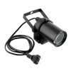 MR.DJ PSLED100 PROJECTION LIGHTNING EFFECT LED STAGE DMX MINI SPOTLIGHTS