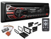Pioneer Car Radio Stereo CD Player Dash Install Mounting Kit Harness Antenna -27