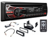 Pioneer CD Complete Radio Installation Package Dash Kit Harness Antenna Adapter