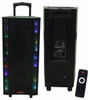 PATRON PLS-5500BA DUAL 10" 4000 Watts Max Power Speaker