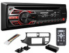 Pioneer Car Radio Stereo CD Player Dash Install Mounting Kit Harness Antenna -42