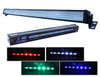 Mr. Dj THE STRIP LED COLOR CHANGE STAGE LIGHTNING WITH DMX, DIMMER/STROBE, COLOR, ROTATION AND GOBO