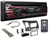 Pioneer Car Radio Stereo CD Player Dash Install Mounting Kit Harness Antenna -46