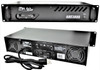 MR DJ AMP3800 PRO Series Power Dj Amplifier with 2 Channels and 3800 Watts Peak Momentary Power Output