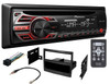 Pioneer Car Radio Stereo CD Player Dash Install Mounting Kit Harness Antenna -29