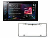 Pioneer DVD player AVH-290BT with Absolute Cam-1000 Silver back up camera Pioneer DVD player AVH-290BT with Absolute Cam-1000 Silver back up camera