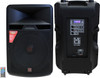 MR DJ PBX-5000BT 18" 2 WAY ACTIVE PA/DJ SPEAKER USB/BLUETOOTH/SD CARD MP3 READER