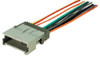 Absolute AWH250 (GWH416 / 70-2003) Wiring Harness for Select 2000-2008 Chevrolet, Pontiac and Toyota Vehicles