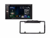 Pioneer AVIC-5200NEX with Absolute Cam-1000 Black back up camera