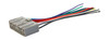 ABSOLUTE AR1-7712 REVERSE WIRING HARNESS FOR 1995-UP HONDA PASSPORT/ISUZU VEHICLES INTO OEM RADIO