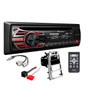 Pioneer Car Radio Stereo CD Player Dash Install Mounting Kit Harness Antenna -38