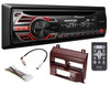 Pioneer Car Radio Stereo CD Player Dash Install Mounting Kit Harness Antenna -6