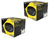 4 x Kicker DSC6930 (43DSC69304) 720W Peak (180W RMS) 6x9" 3-Way DS Series Coaxial Car Speakers ( TWO PAIR )