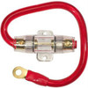 Absolute AGHPKG4 4 Gauge Power Cable and In-Line Fuse Kit