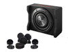 Pioneer TS-SWX2002 with Absolute TW800 tweeter