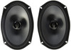 Alpine SPE-6090 600W Peak (150W RMS) 6x9" 2-Way Type-E Series Coaxial Speakers w/ Silk Tweeters