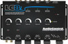 AudioControl LC8i - Black 8 Channel Line Output Converter with Auxiliary Input