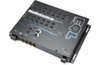 AudioControl EQL - Black 2-Channel Trunk Mount Dual Bandwidth Graphic Equalizer and Pre-Amp