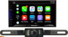 PIONEER AVH-1300NEX DOUBLE DIN APPLE CARPLAY AND APPRADIO MODE IN-DASH CAR STEREO RECEIVER WITH BLUETOOTH + CAMERA CAM600