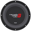 Cerwin Vega HS124D 1200W Max (250W RMS) 12" HED Series Shallow Mount Dual 4-Ohm Subwoofer