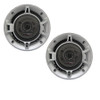 Absolute BLS-4002 Blast Series 4 Inches 2- Way Car Speakers 480 Watts Max Power