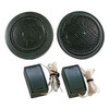 Absolute PRO16 Pro Series 1-inch Neodymium Tweeters