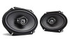 Kenwood KFC-C6895PS 720W Peak (162W RM) 5" x 7" / 6" x 8" Performance Series 3-Way Custom Fit Coaxial Speaker