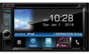 Kenwood DDX575BT Double DIN Bluetooth In-Dash DVD/CD/AM/FM Car Stereo Receiver