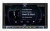 Alpine iLX-207 - Apple CarPlay and Android Auto Car Stereo