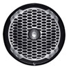 Rockford PM262B 6-Inch Marine Full Range Speakers, Black