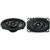 Pioneer TS-A4676R Coaxial Car Speakers