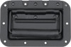 MR DJ HR100B HEAVY DUTY BLACK FLIGHT CASE ACCESSORIES SPRING LOADED HANDLE