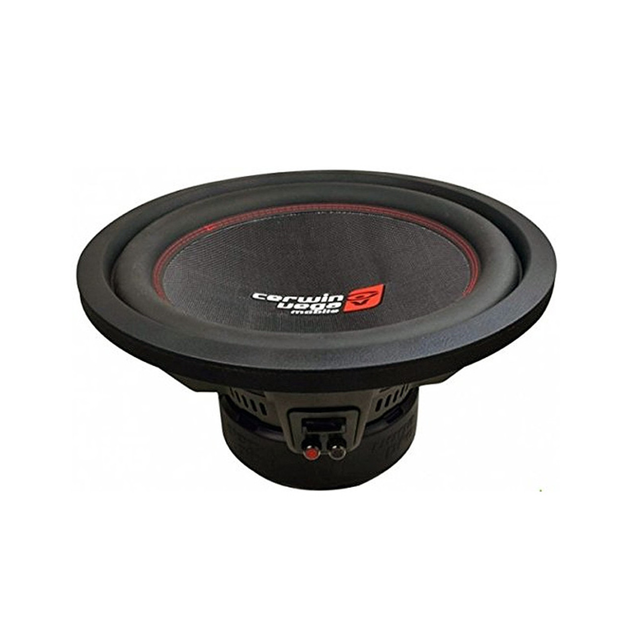 Cerwin-Vega VPRO122D 1500W 12" Vega Pro Series Dual 2 Ohm Car Subwoofer