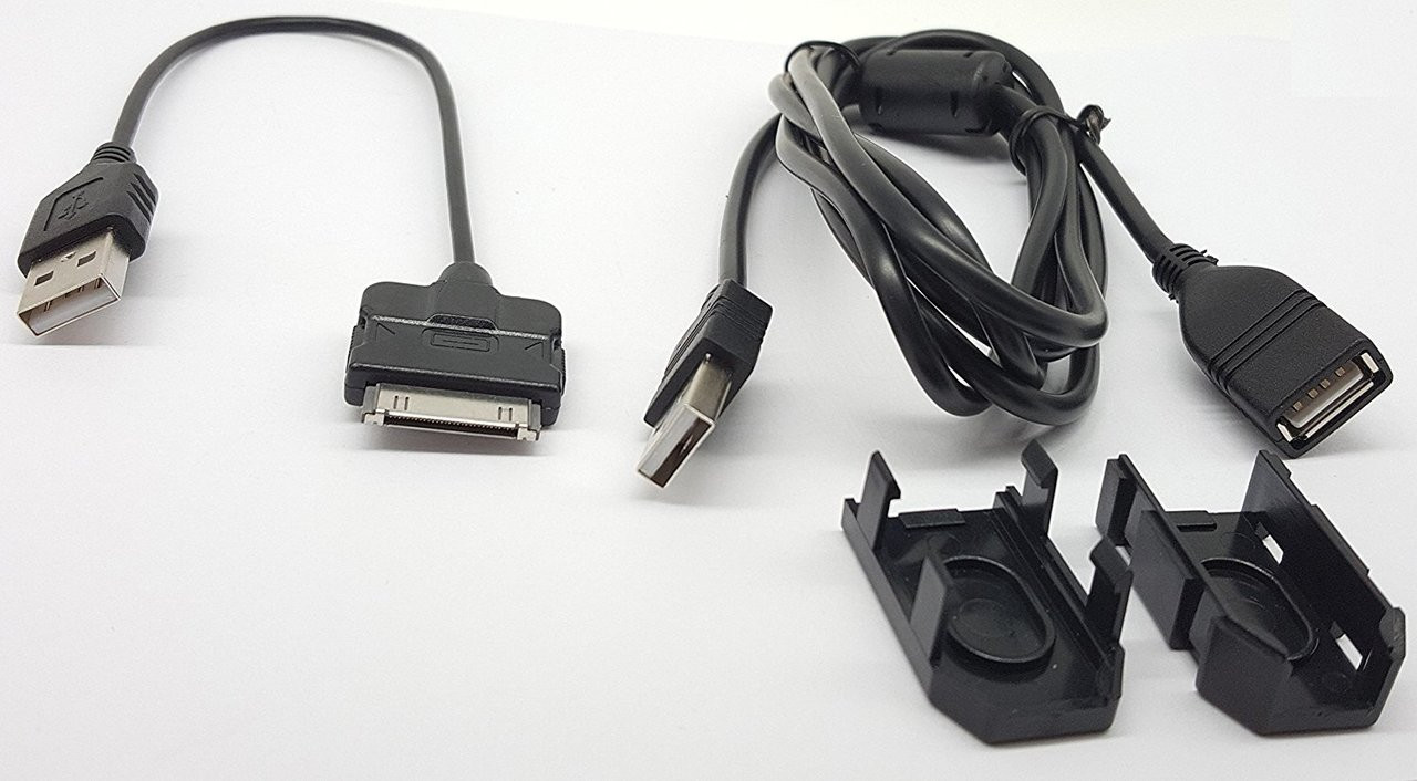 Alpine KCU-445I USB iPod/iPhone Cable