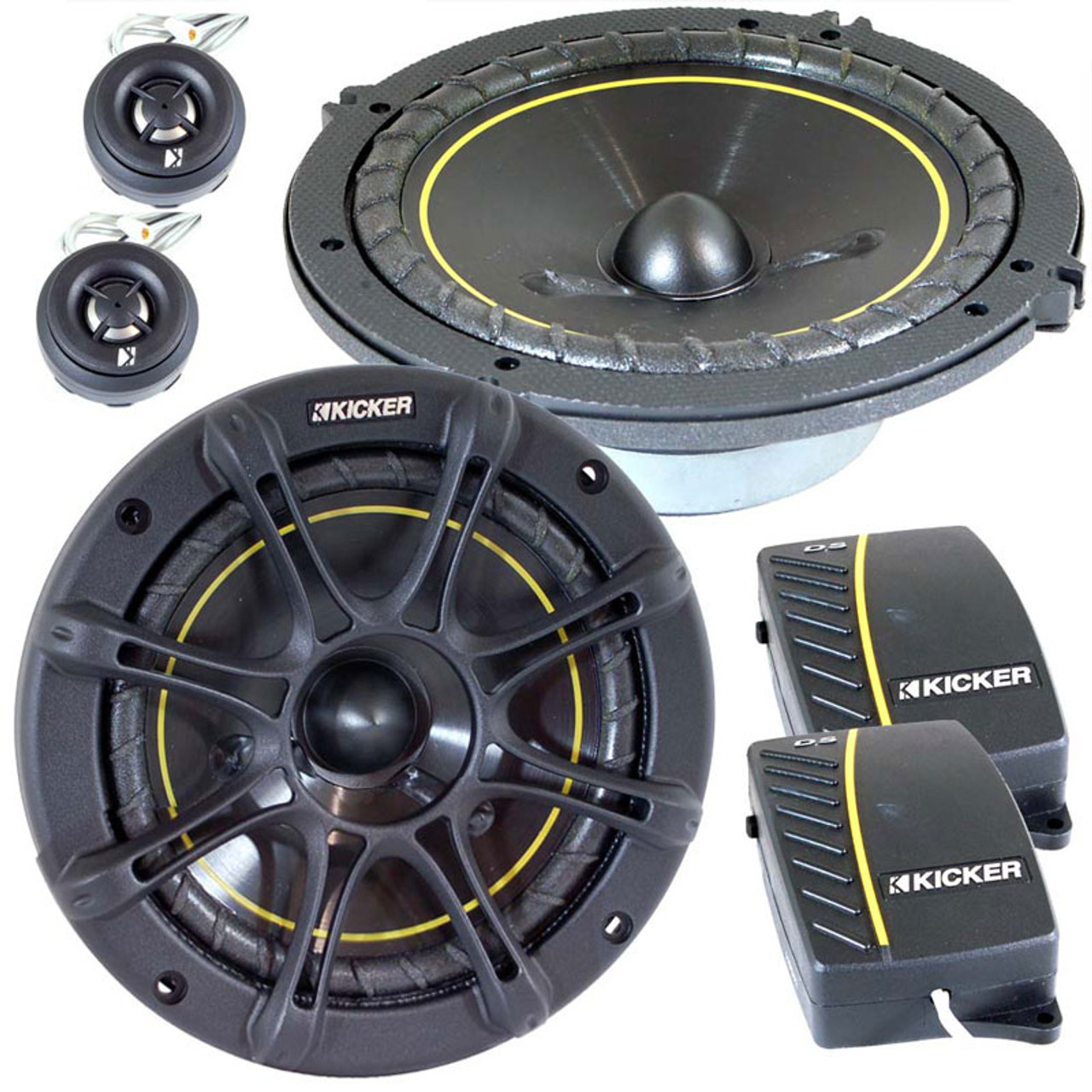 kicker ds6 2