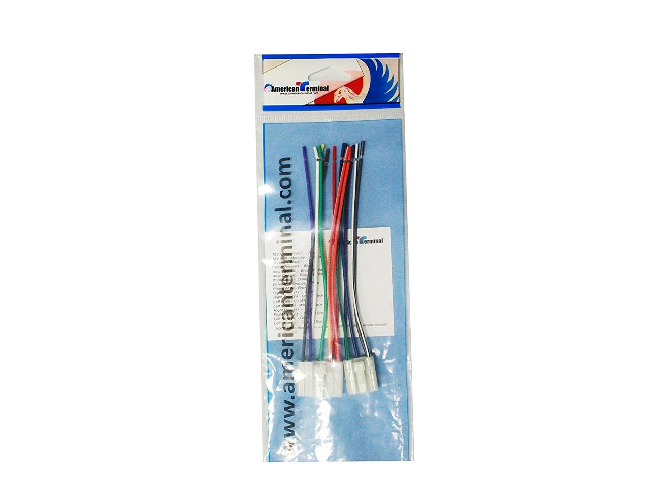 American Terminal ATR1-1743 Vehicle Wiring Harnesses