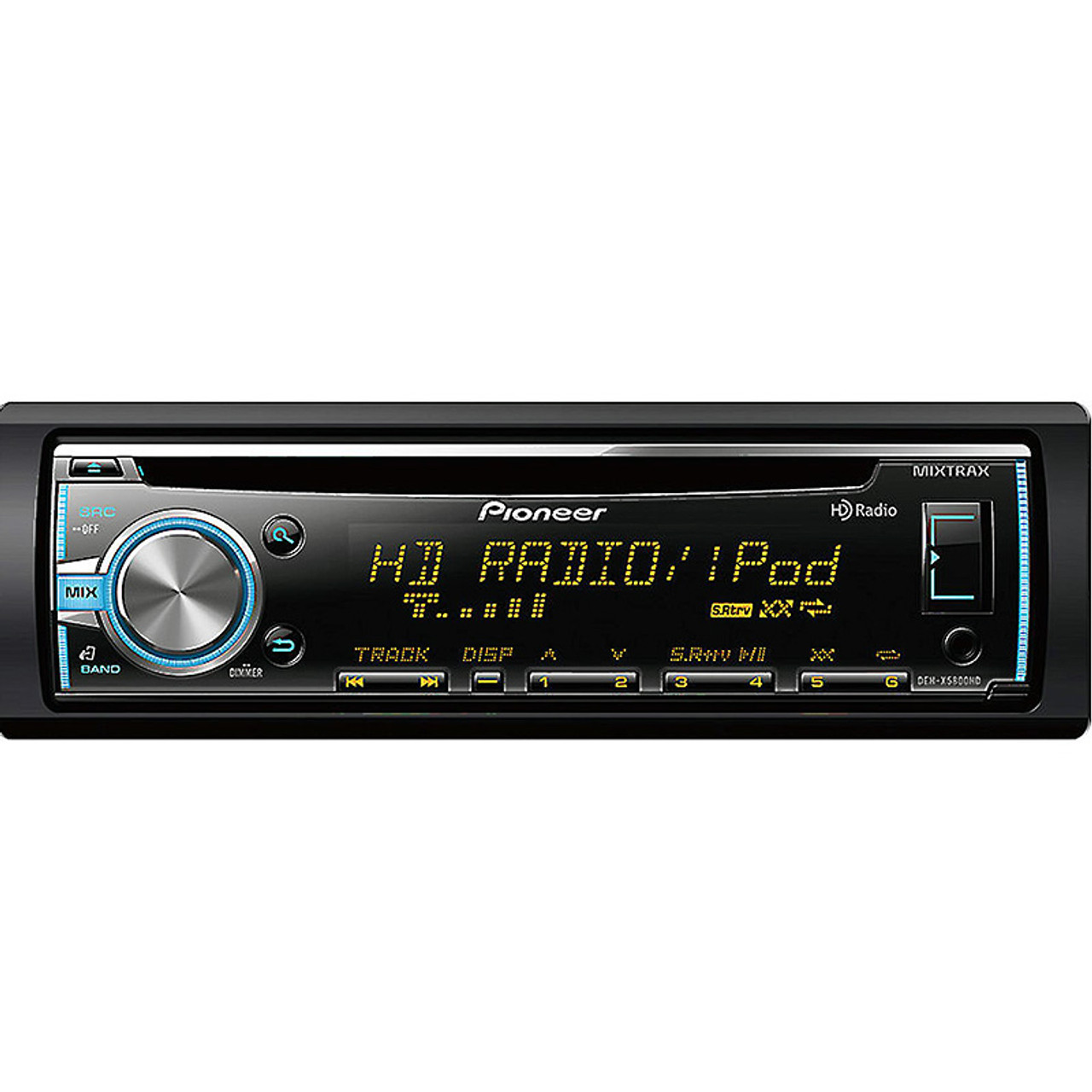 Pioneer DEH-X5800HD